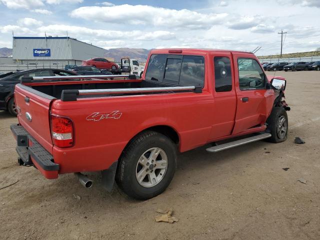 FORD RANGER SUP 2006 red  gas 1FTZR45E16PA90879 photo #4