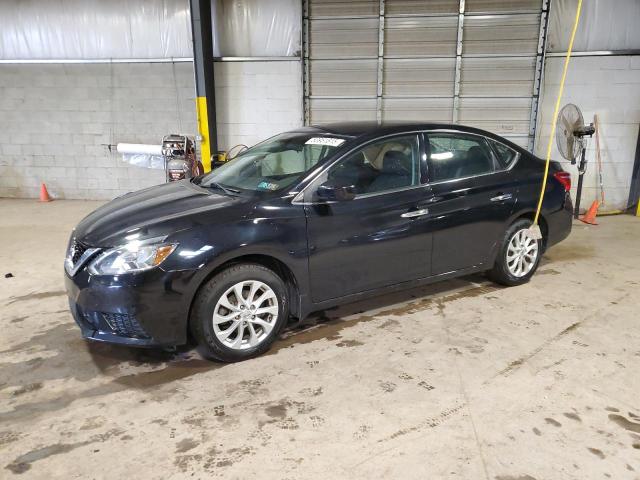 2018 NISSAN SENTRA S #3150352693