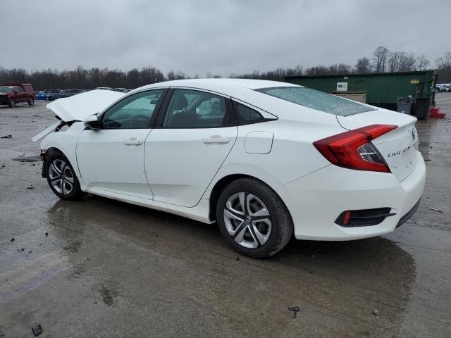 Vin: 19xfc2f58ge013175, lot: 52374485, honda civic lx 20162