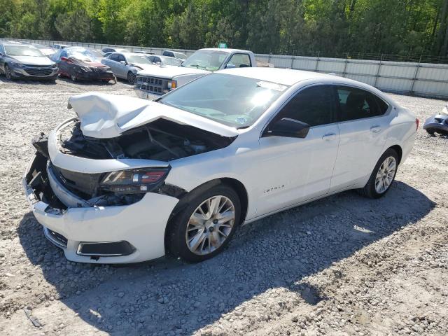 Vin: 1g11x5sa5gu161975, lot: 53247625, chevrolet impala ls 2016 img_1