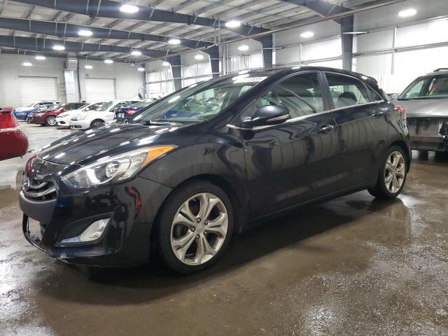 Vin: kmhd35lh5eu184645, lot: 52345835, hyundai elantra 2014 img_1