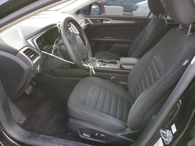 2017 FORD FUSION SE - 3FA6P0HD1HR362773