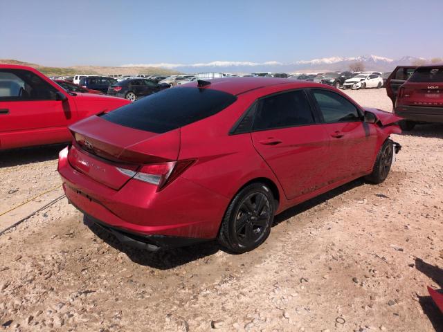 Vin: kmhlm4ag6mu155893, lot: 52731105, hyundai elantra sel 20213