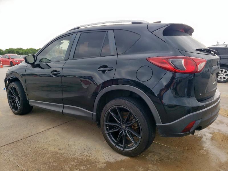 Vin: jm3ke2cyxf0497971, lot: 54664695, mazda cx-5 touring 20152