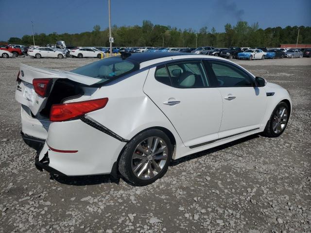 Vin: 5xxgr4a64eg282129, lot: 51459115, kia optima sx 20143