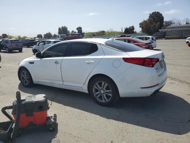 Vin: 5xxgm4a76dg206790, lot: 54222565, kia optima lx 20132