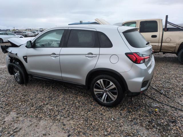 Vin: ja4aruau6mu034715, lot: 55243325, mitsubishi outlander es 20212