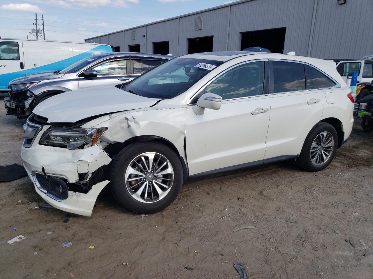 ACURA RDX ADVANCE