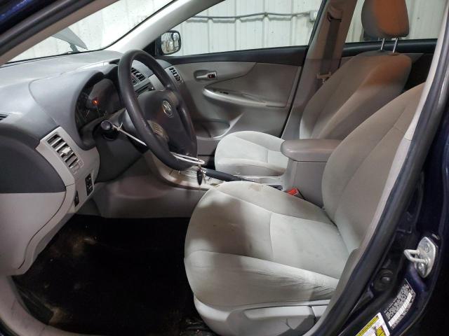 2013 TOYOTA COROLLA BA - 2T1BU4EE0DC045010