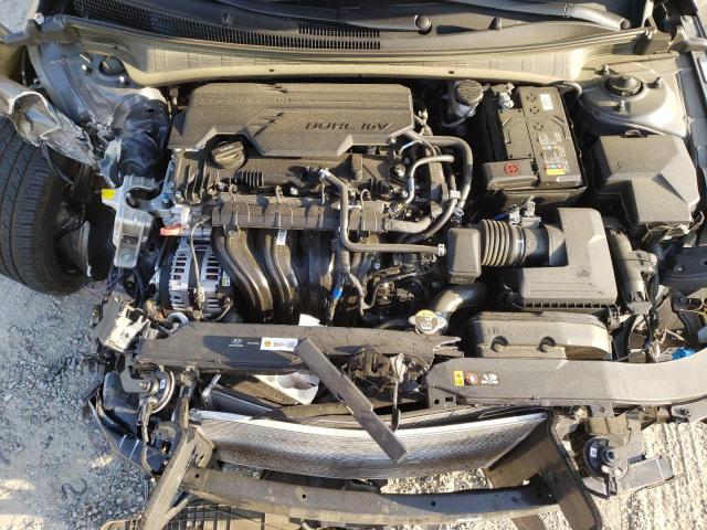 2024 HYUNDAI ELANTRA SE - KMHLS4DG6RU688738