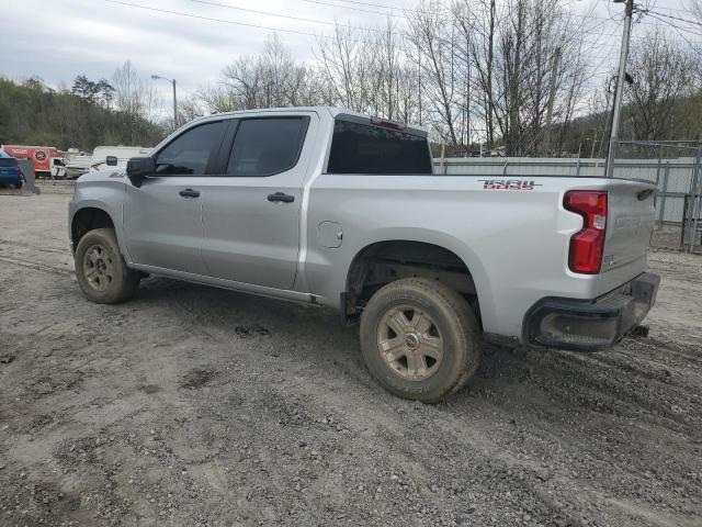 Vin: 1gcpycel5mz208131, lot: 48742855, chevrolet all models k1500 trail boss custom 20212