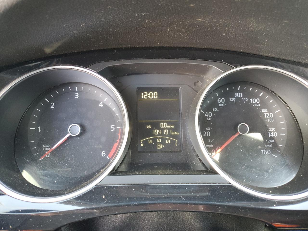 Volkswagen Jetta tdi 2015