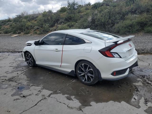 Vin: 2hgfc3a57jh751821, lot: 54705105, honda civic si 20182