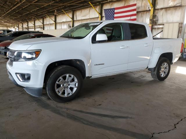 CHEVROLET COLORADO L 2017 white  gas 1GCGSCEN5H1144521 photo #1