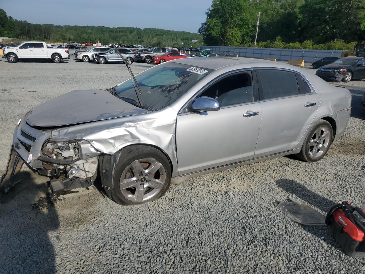 CHEVROLET MALIBU 1LT