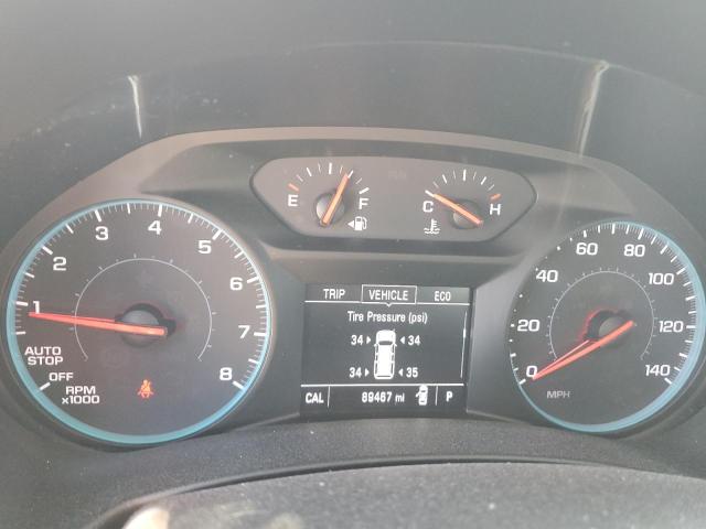 2018 CHEVROLET EQUINOX LT - 2GNAXJEVXJ6132807