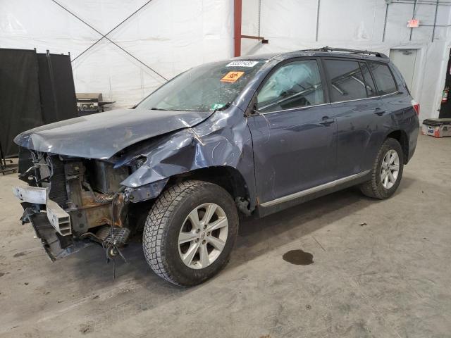 Vin: 5tdbk3eh5cs135320, lot: 53331435, toyota highlander base 2012 img_1