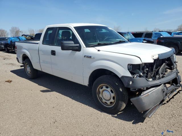 Vin: 1ftfx1cf3dfb24150, lot: 54222365, ford f-150 super cab 20134