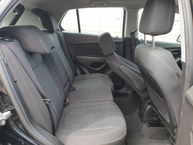 2018 CHEVROLET TRAX LS 3GNCJKSB4JL293885