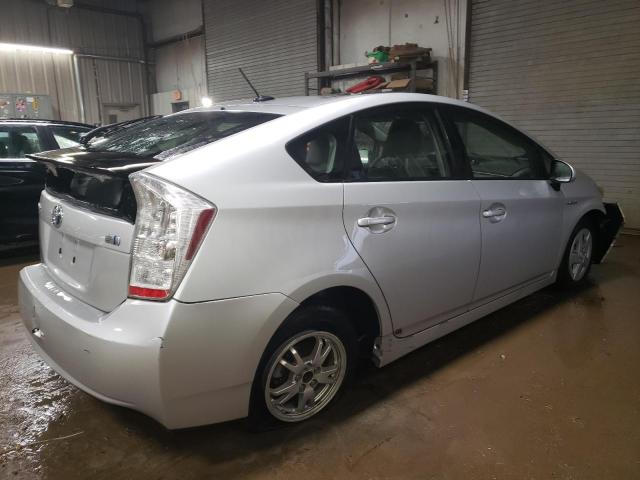 Vin: jtdkn3duxb0283714, lot: 52581435, toyota prius 20113