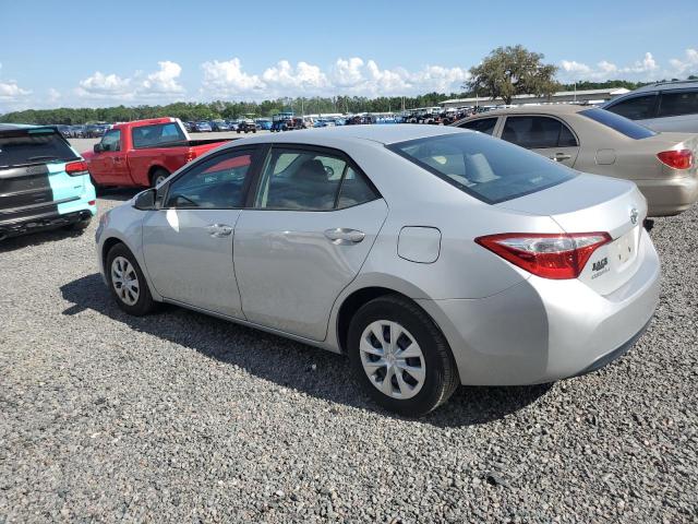 Vin: 2t1burhe0ec141892, lot: 51234245, toyota corolla l 20142