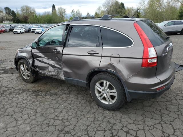 Vin: 5j6re4h77al078951, lot: 52799835, honda crv exl 20102