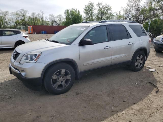 Vin: 1gkkvped4bj269683, lot: 53788595, gmc acadia sle 2011 img_1