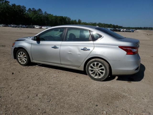 Vin: 3n1ab7ap9ky228691, lot: 52311345, nissan sentra s 20192