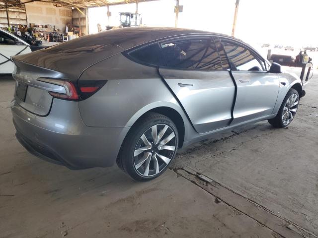 Vin: 5yj3e1eb6sf935588, lot: 54360605, tesla model 3 20253