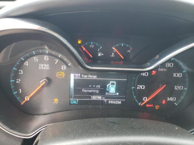 2015 CHEVROLET IMPALA LT - 2G1125S39F9102973