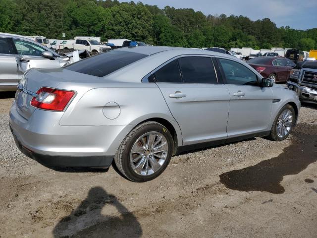Vin: 1fahp2fw7bg132372, lot: 54763015, ford taurus limited 20113