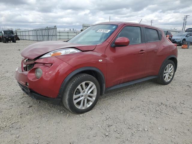 2011 NISSAN JUKE S - JN8AF5MV5BT014438