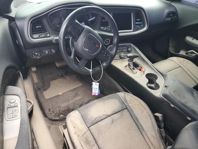2017 DODGE CHALLENGER - 2C3CDZAG1HH527607