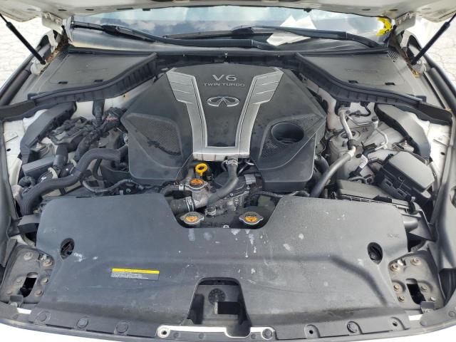 2017 INFINITI Q50 PREMIU - JN1EV7AR4HM837337