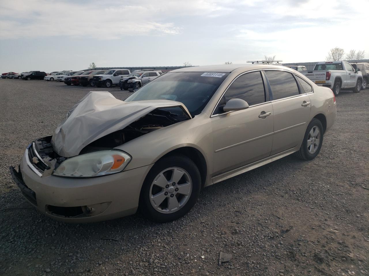 CHEVROLET IMPALA LT