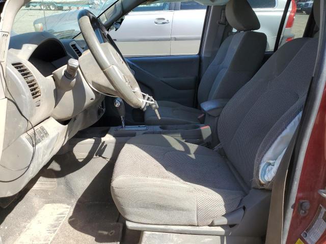 1N6AD0EVXKN725234 2019 NISSAN FRONTIER