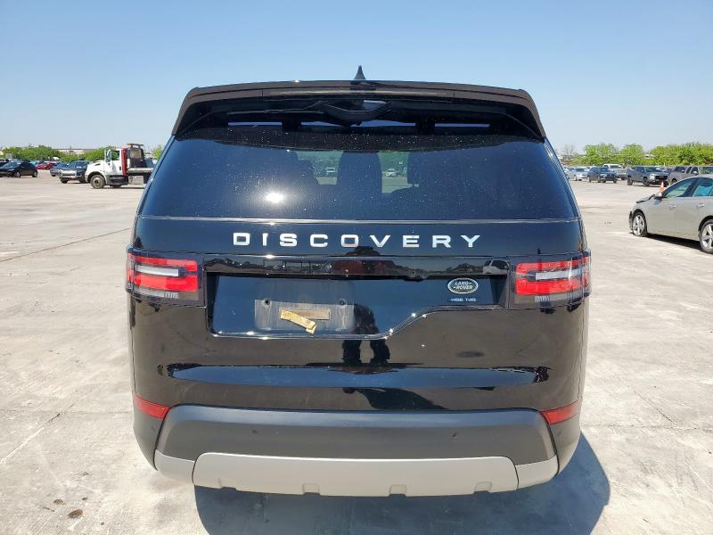 2019 LAND ROVER DISCOVERY - SALRT2RK0K2411719