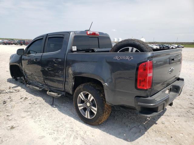 Vin: 1gcgtce31g1314691, lot: 53048905, chevrolet colorado lt 20162