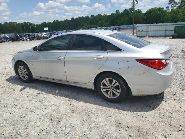 2013 HYUNDAI SONATA GLS - 5NPEB4ACXDH570824