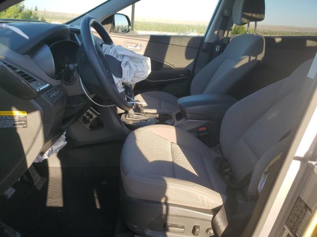 2018 HYUNDAI SANTA FE S - KM8SM4HF2JU262976
