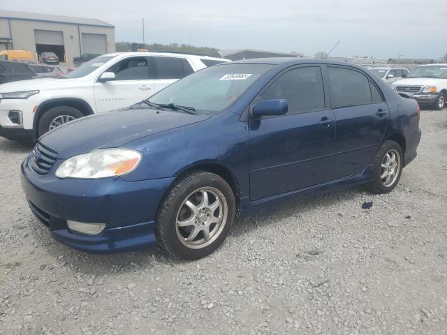 TOYOTA COROLLA CE