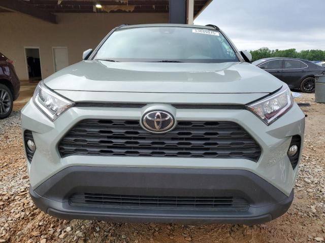 2021 TOYOTA RAV4 XLE P - 2T3C1RFV5MW122775