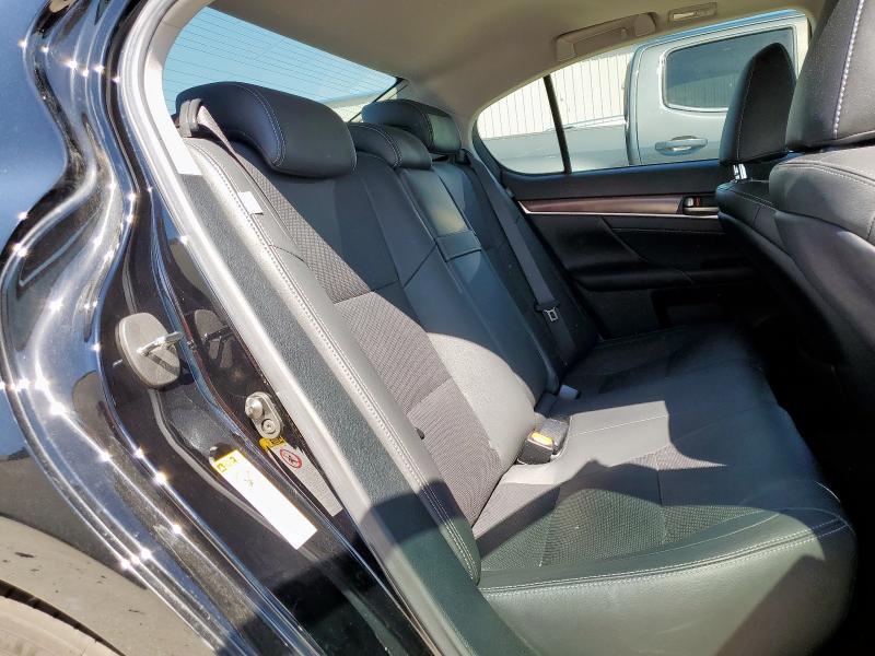 2015 LEXUS GS 350 JTHBE1BL4FA013939