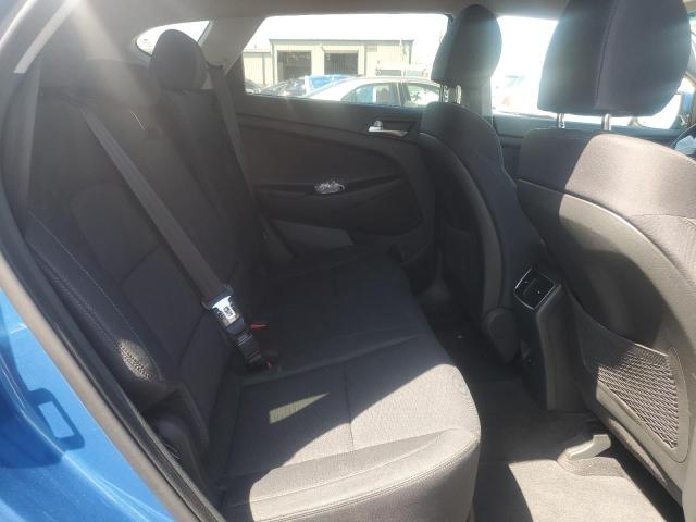 2020 HYUNDAI TUCSON LIM - KM8J3CAL7LU110607