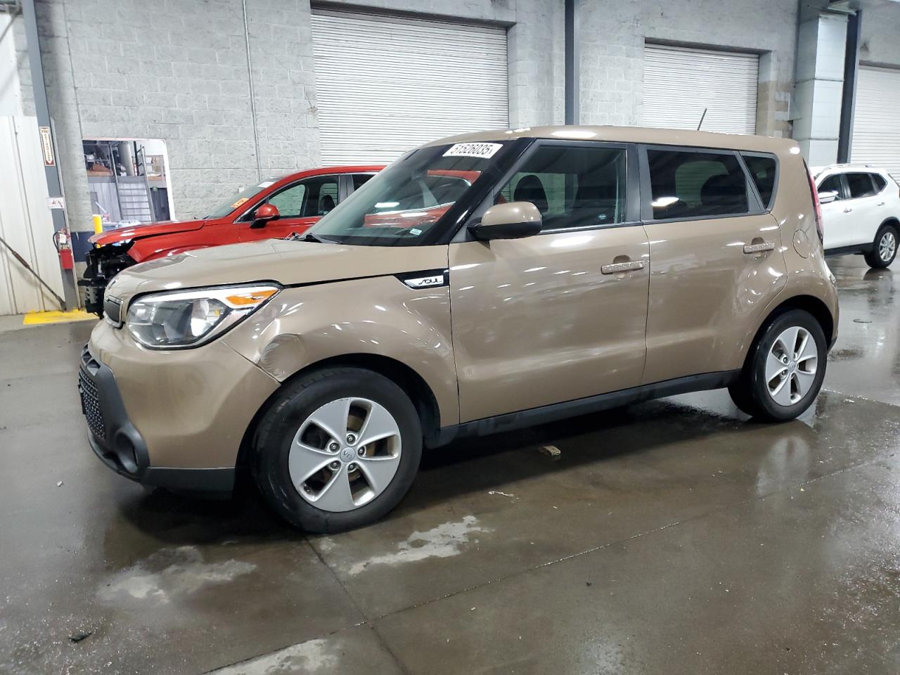 KIA SOUL