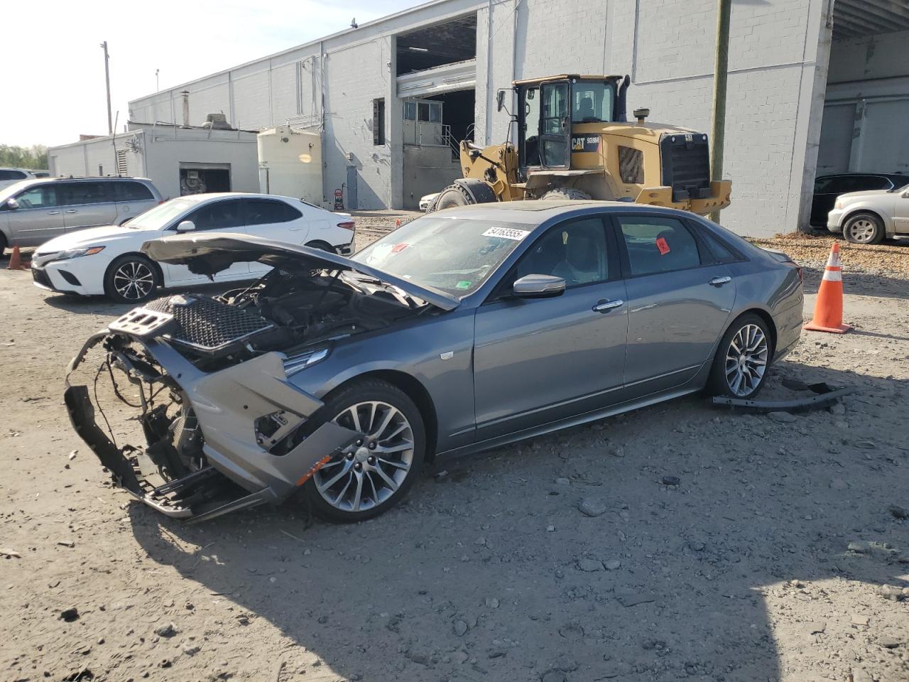 CADILLAC CT6 SPORT