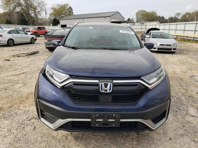 2021 HONDA CR-V TOURI - 7FART6H99ME003463