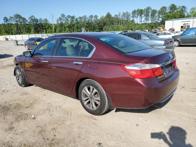 Vin: 1hgcr2f32fa082639, lot: 54989755, honda accord lx 20152