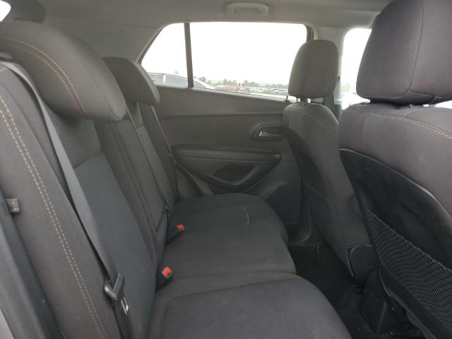 2020 CHEVROLET TRAX LS - 3GNCJKSB2LL164319