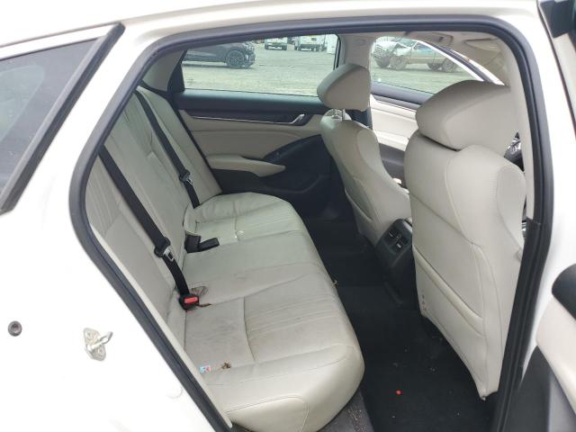 2018 HONDA ACCORD EXL - 1HGCV2F58JA013623